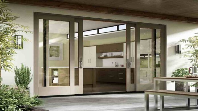 Pintu Geser Minimalis dengan Berbagai Model, Ini Inspirasinya!