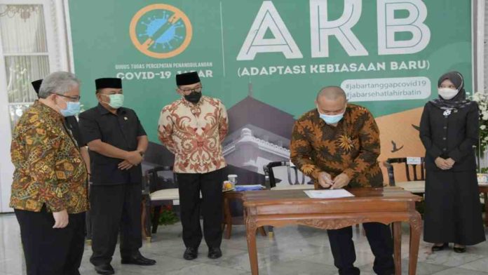 Pulihkan Ekonomi Jabar, Pemprov Dapat Pinjaman Daerah Rp 1,812 Triliun