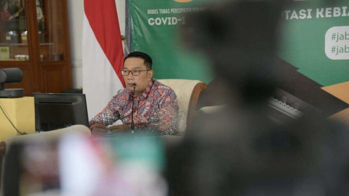 Gubernur Jabar: RB dan SAKIP Perlu Sentuhan Teknologi