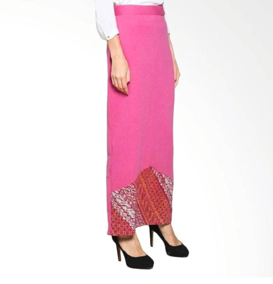 Rok Span Batik