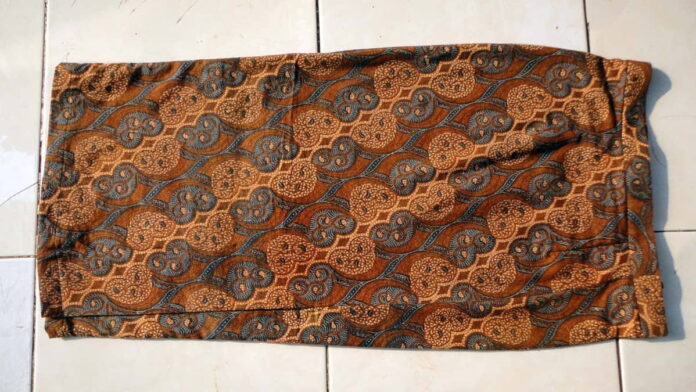 Rok Span Batik