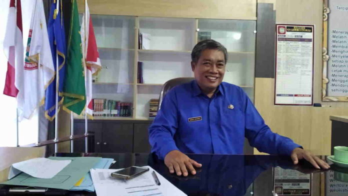 SMAN 2 Ciamis Masih Berlakukan Pembelajaran Daring