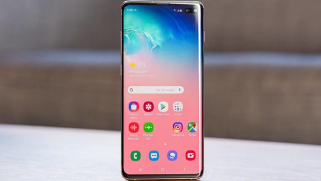 HP Samsung dengan Always On Display Bawa Fungsi Penting