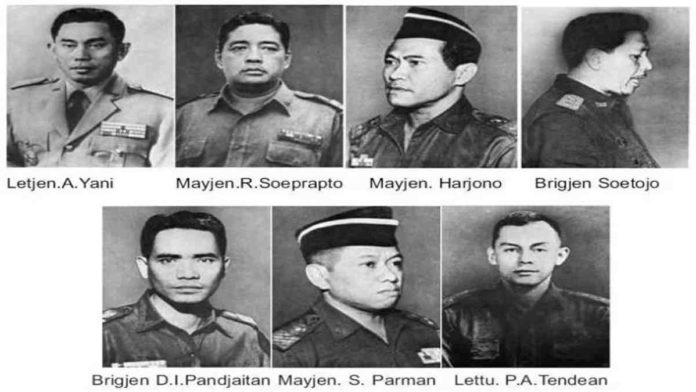 Sejarah G30 S, Pemberantasan PKI di Banyuwangi yang Berakhir Tragis