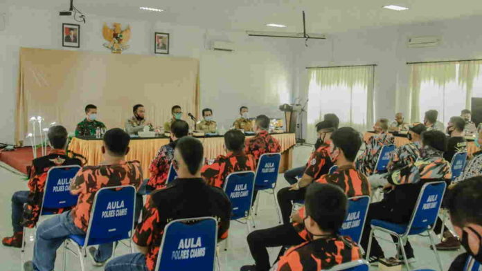 Sempat Bertikai, 2 Ormas di Ciamis Sepakat untuk Islah