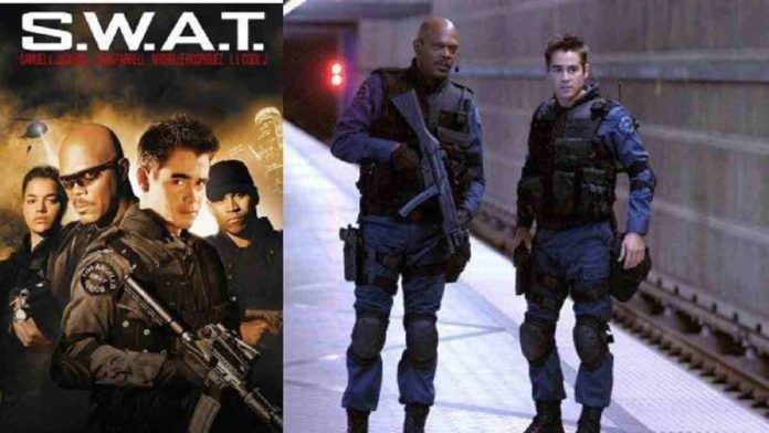 Sinopsis FIlm S.W.A.T Kisah Divisi Khusus Kepolisian LA