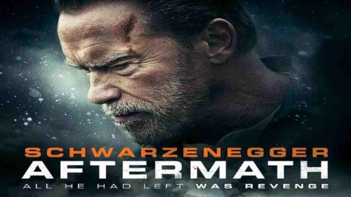 Sinopsis Film Aftermath Dendam Roman Atas Kecelakaan Pesawat