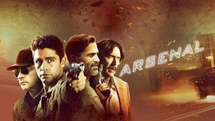 Sinopsis Film Arsenal Penculikan Mikey si Mafia Kriminal dan Jahat