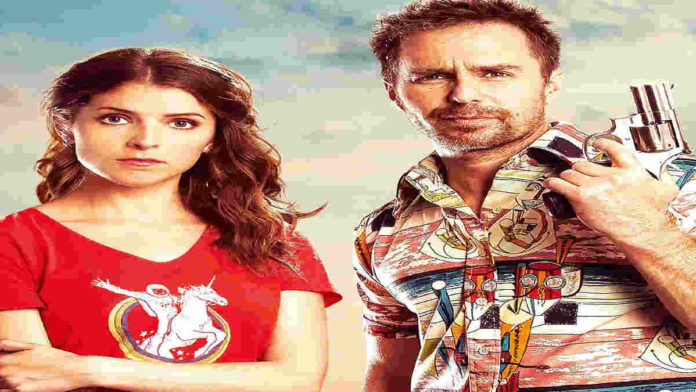 Sinopsis Film Mr. Right, Kisah Wanita Jatuh Cinta dengan Pembunuh