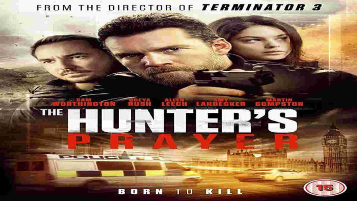 Sinopsis Film The Hunters Prayer Lucas si Pembunuh Bayaran.