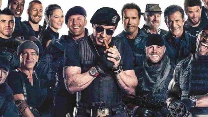 Sinopsis The Expendables 3 Misi Melenyapkan Kawan Lama