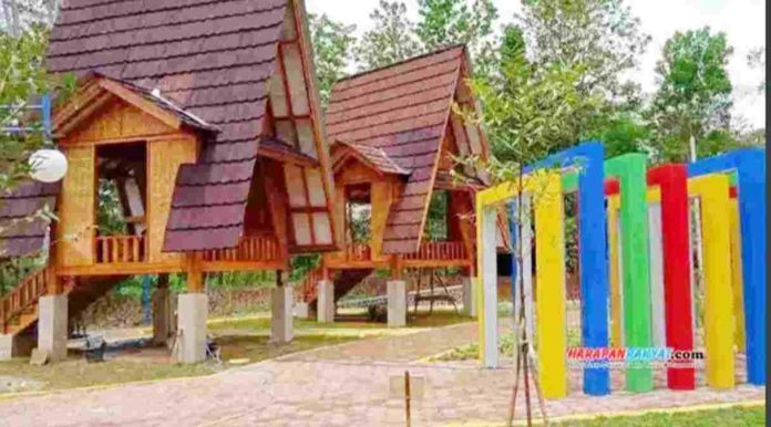 Soal Simpang Siur Pengelolaan Wisata di Kota Banjar