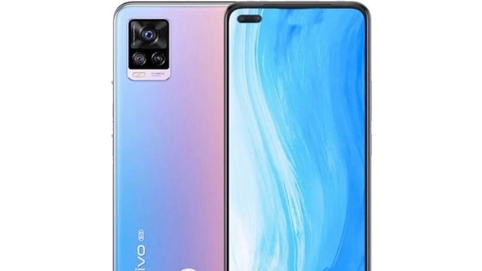Spesifikasi HP Vivo V20
