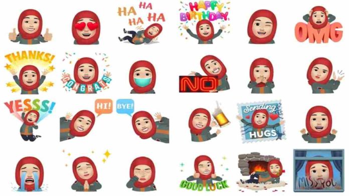 Stiker Avatar Facebook Bisa Dibagikan ke WhatsApp, Cek di Sini Caranya!