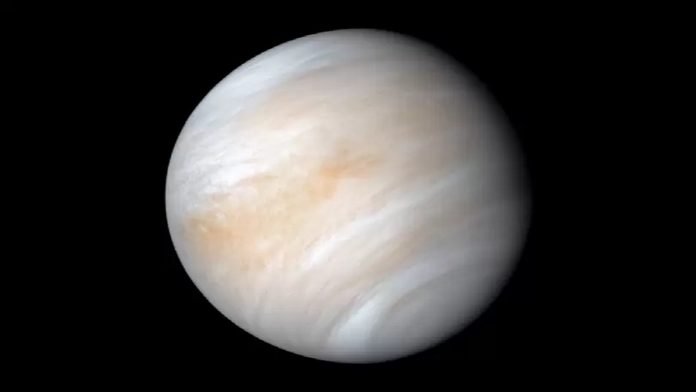Tanda Kehidupan di Venus