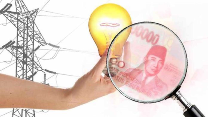 Tarif Listrik Turun