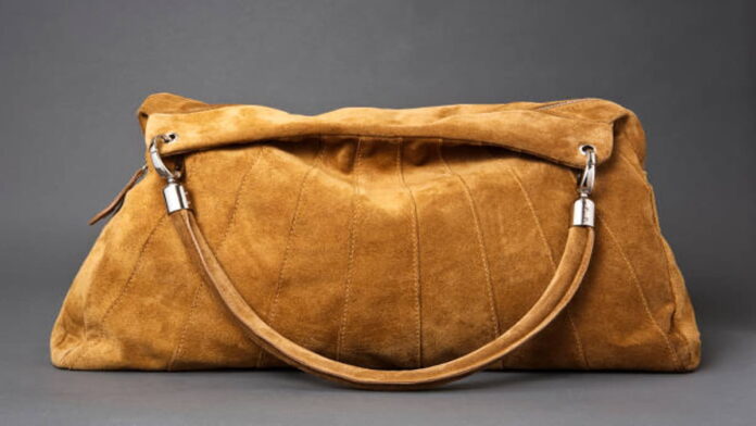 Tas Bahan Suede