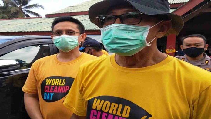sampah di ciamis