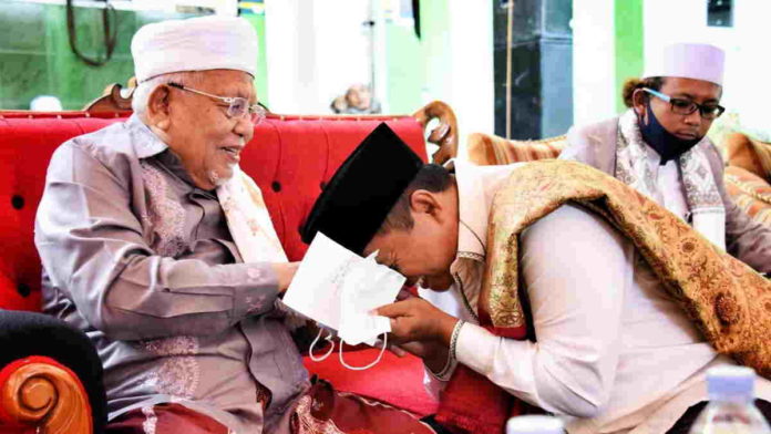 Wagub Jabar Ajak Masyarakat Jawa Barat Jaga Ulama