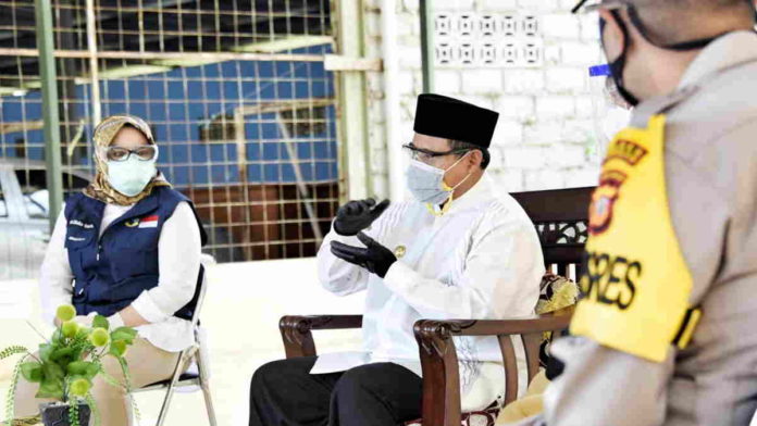 Wagub Jabar Hentikan KBM Tatap Muka Pesantren Husnul Khotimah