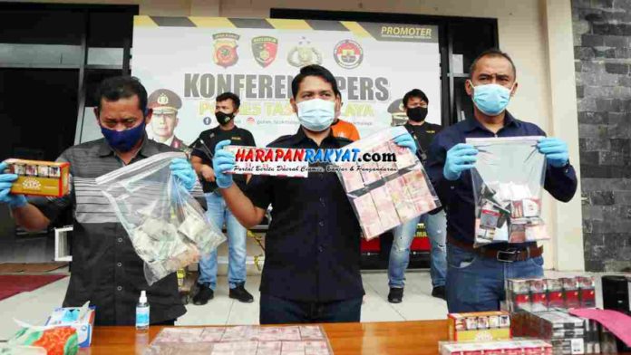kasus Maling Teriak Maling di tasikmalaya