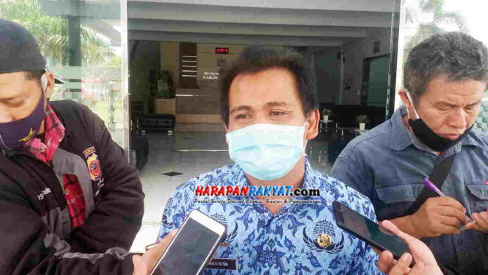 wabup ciamis prihatin 2 Mantan Kades di Ciamis Terjerat Kasus Hukum