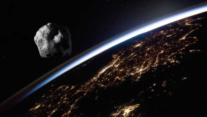 Asteroid Apophis Hampiri Bumi