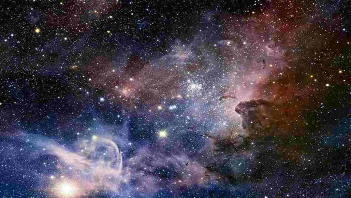 Awan Nebula Carina