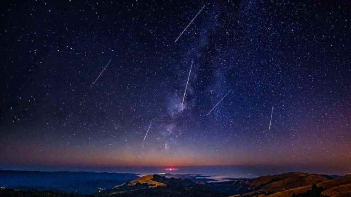 Hujan Meteor Taurid Selatan