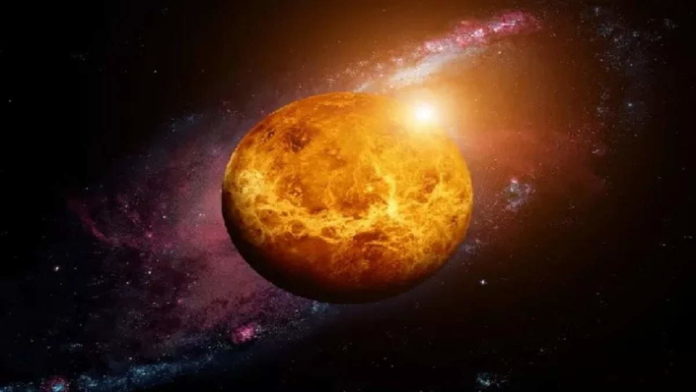 Penemuan Asam Amino di Venus