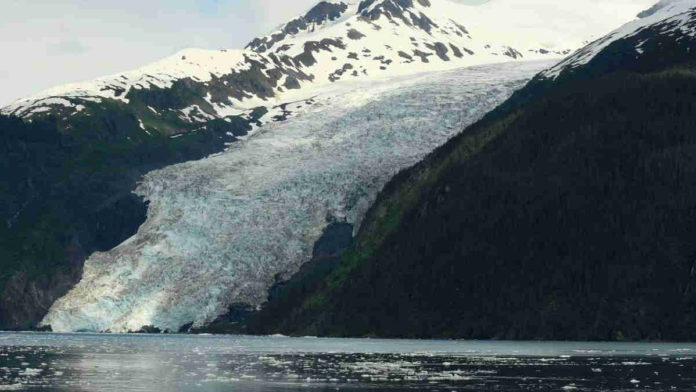 Potensi Megatsunami di Alaska