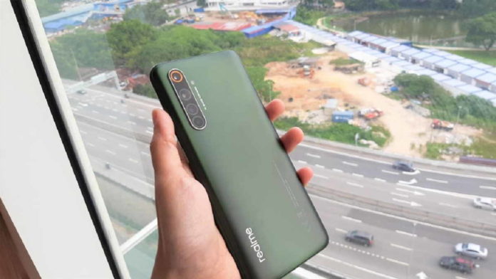 HP Realme Gorilla Glass