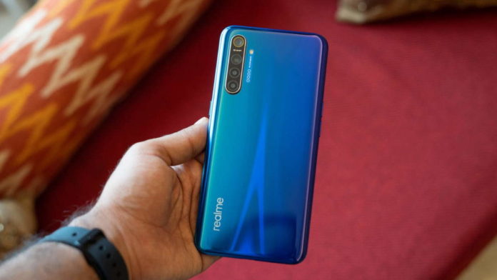 HP Realme ROM 128GB