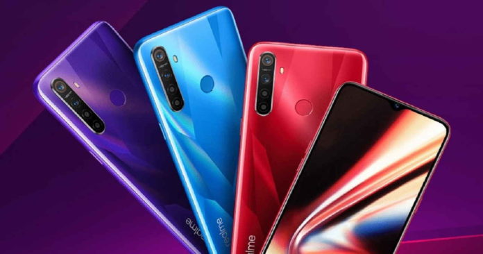 HP Realme Slowmo
