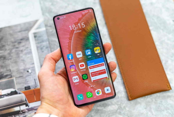 HP Oppo IP68