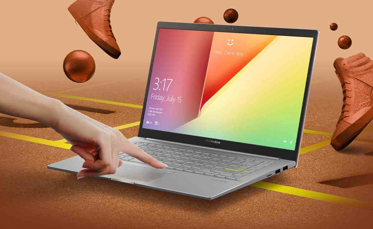 Asus VivoBook Ultra 14 (K413) Untuk Generasi Z Lebih Ringkas