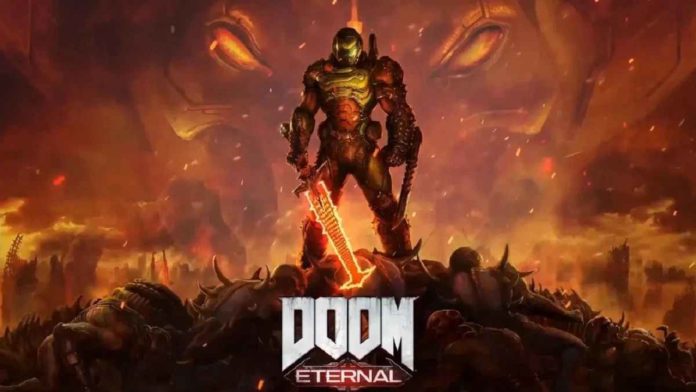 Game Doom Eternal Dengan Perangkat Nyeleneh, Kulkas Pintar