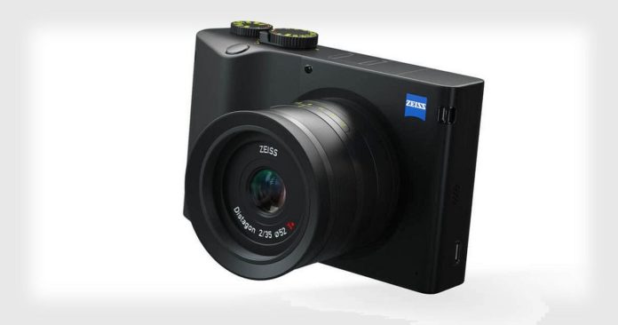 Kamera Full Frame Android Zeiss ZX1 Akan Segera Rilis