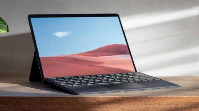 Microsoft Surface Pro X Produk Terbaru Untuk Generasi Kedua