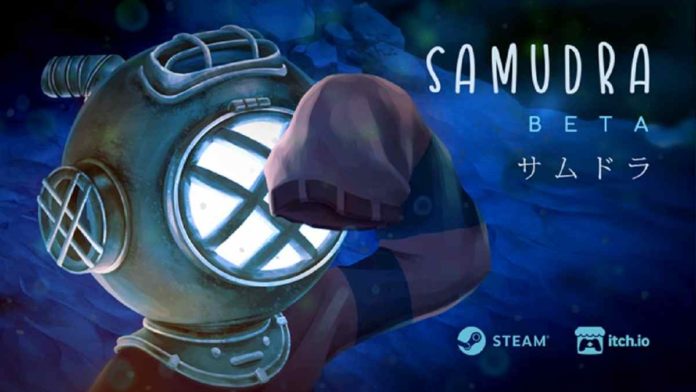 Samudra Game 2D Mengusung Tema Bawah Laut Yang Seram