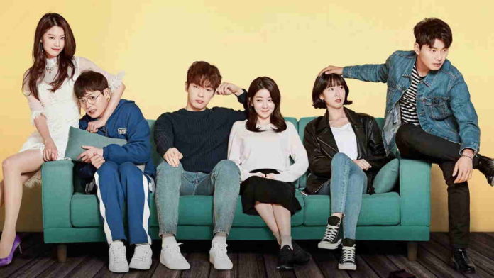 Drama Korea Tentang Persahabatan