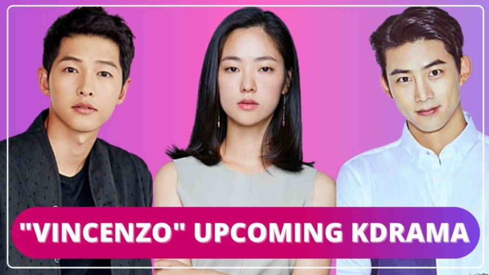 Drama Korea Vincenzo
