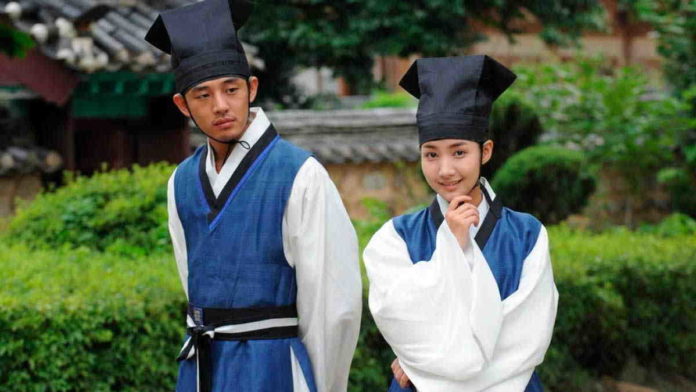 Drama Korea Wanita Menyamar Jadi Pria