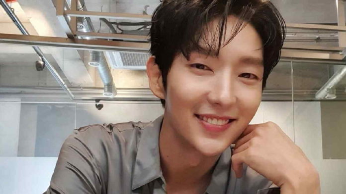 Drama Lee Joon Gi