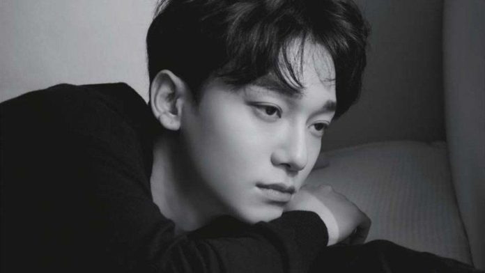 13. Chen EXO Siap Wamil Akhir Bulan Oktober, Tulis Pesan Untuk Fans