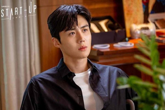 13. Fakta Kim Seon Ho Pemeran Drama Start-Up Ahli Finansial