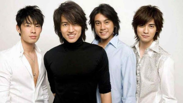 13. Penampilan Baru Jerry Yan Seperti Remaja 19 Tahun