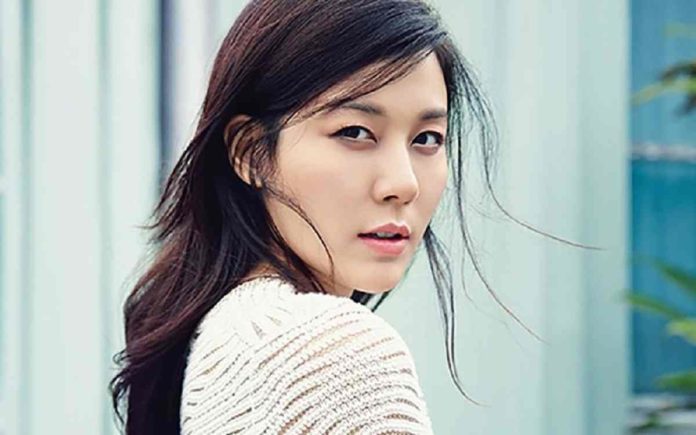 13. Profil Kim Ha Neul Pemain 18 Again Yang Menuai Kontroversi