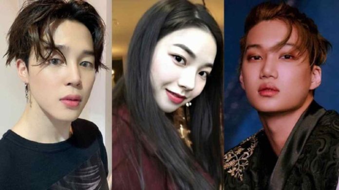 Yoo Jimin Diduga Hina BTS, EXO dan NCT, Bikin Fans Meradang