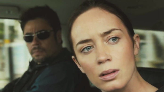 Sinopsis Film Sicario